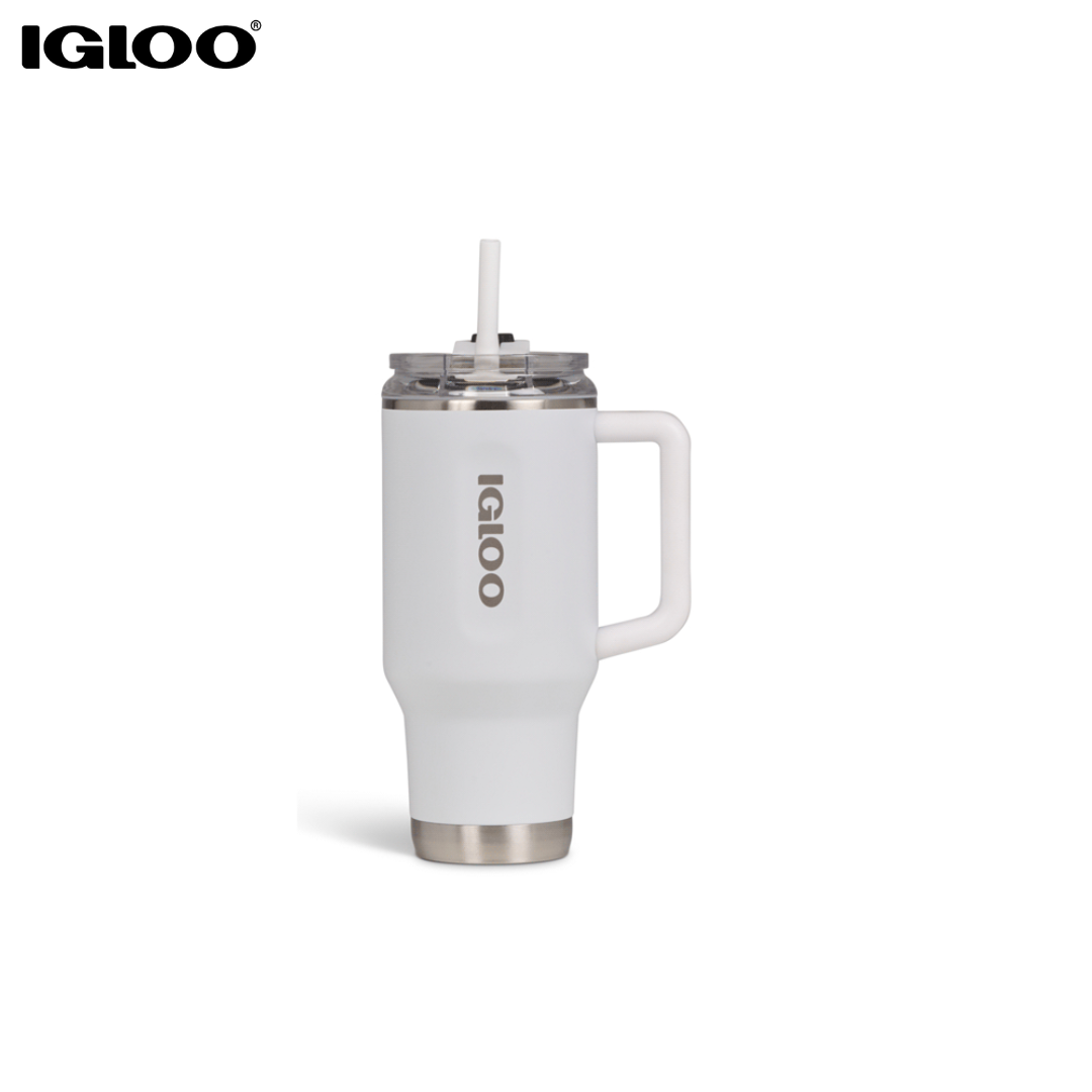 Vaso Térmico 950ml/32oz Blanco Igloo 71221 IGLOO