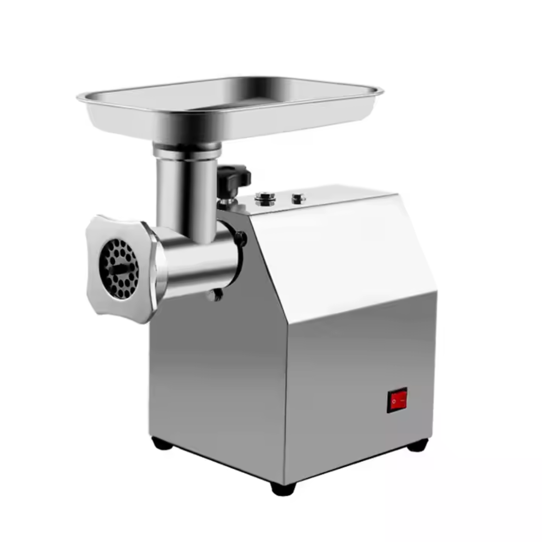Molino de Carne Industrial de 80kg/h en Acero Inoxidable TC-8 Selecto