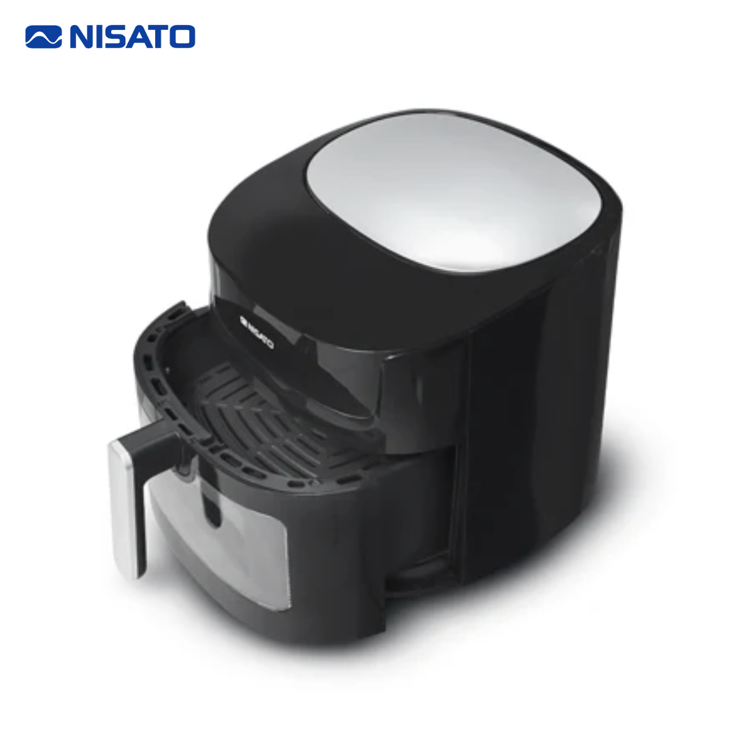 Freidora de Aire 7.2L Panel Digital 17000W Nisato NAF-750LDL NISATO