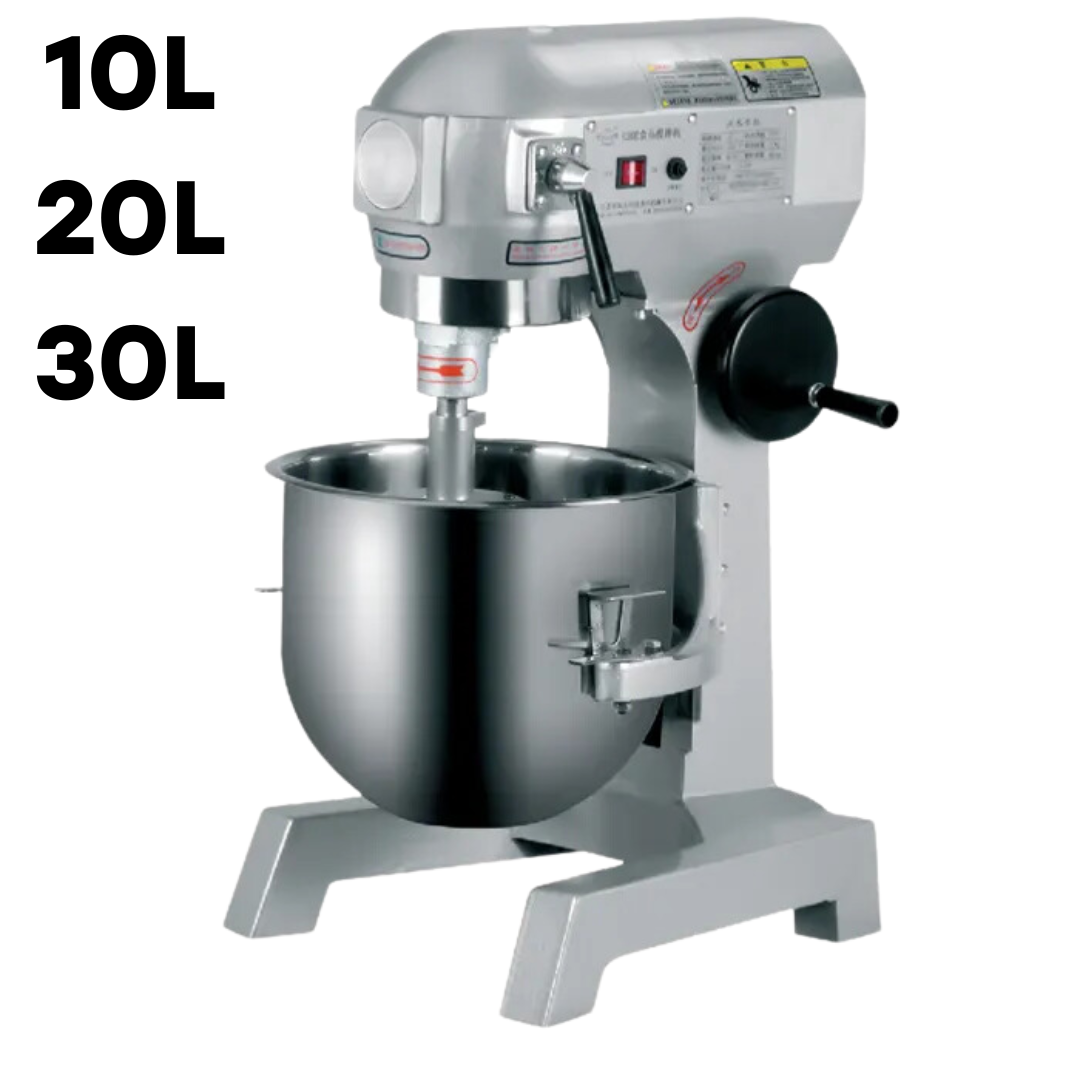 (LLEGANDO 30 DE MAYO) Batidora Industrial Eléctrica de Pedestal de 10L/5kg (B10S) 20L/7kg (B20S) & 30L/10kg (B30S) Selecto