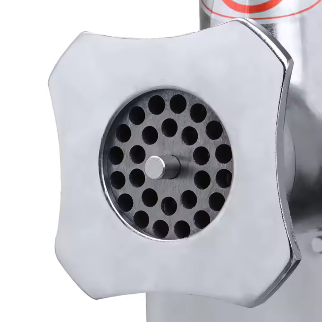 Molino de Carne Industrial de 80kg/h en Acero Inoxidable TC-8 Selecto