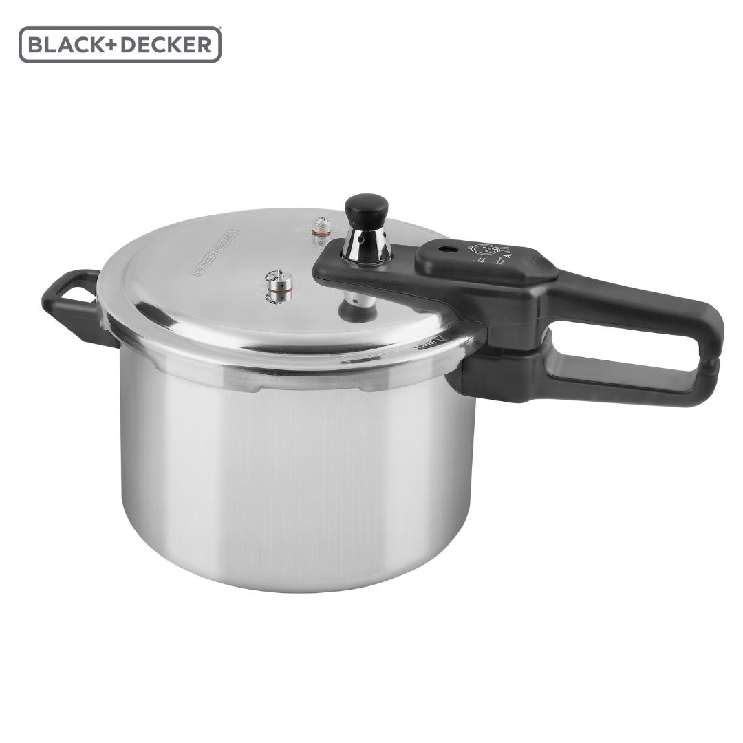 Olla de Presión 7 Litros Black and Decker PC700 BLACK + DECKER