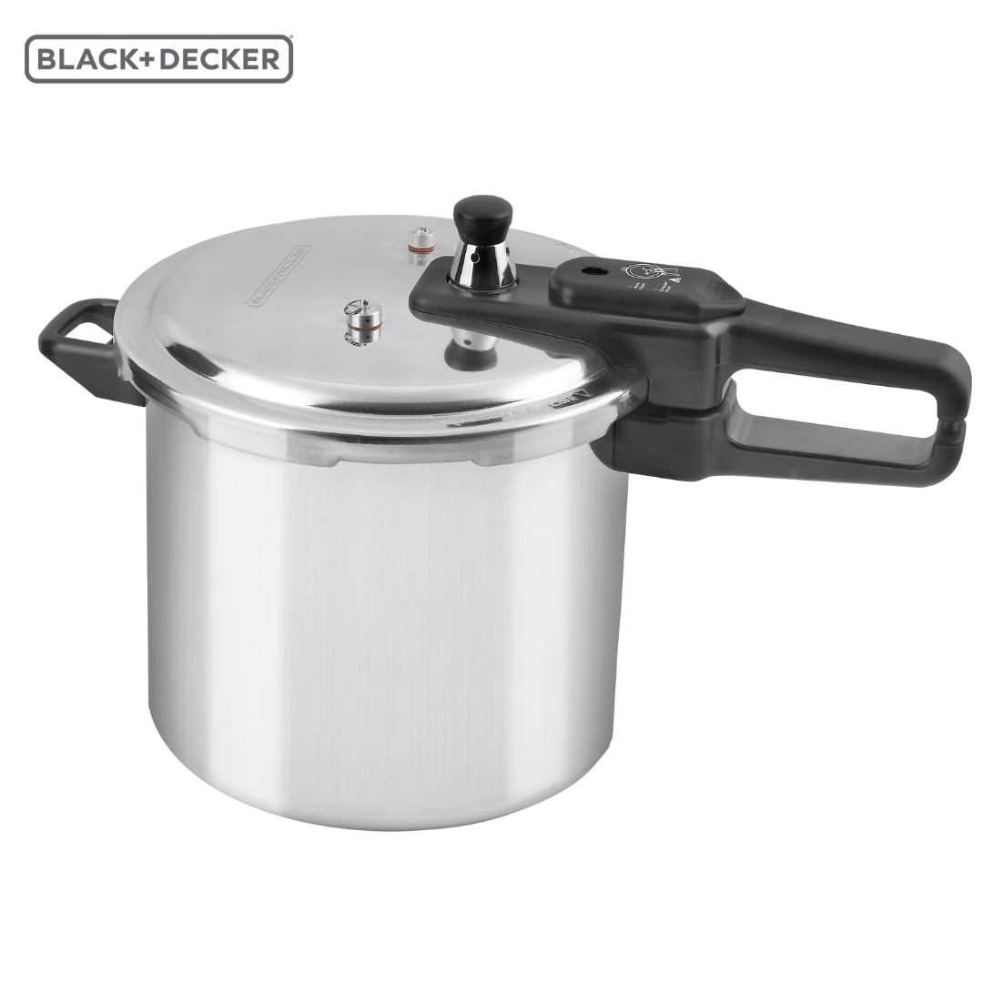 Olla de Presión de 9 Litros Black and Decker PC900 BLACK + DECKER