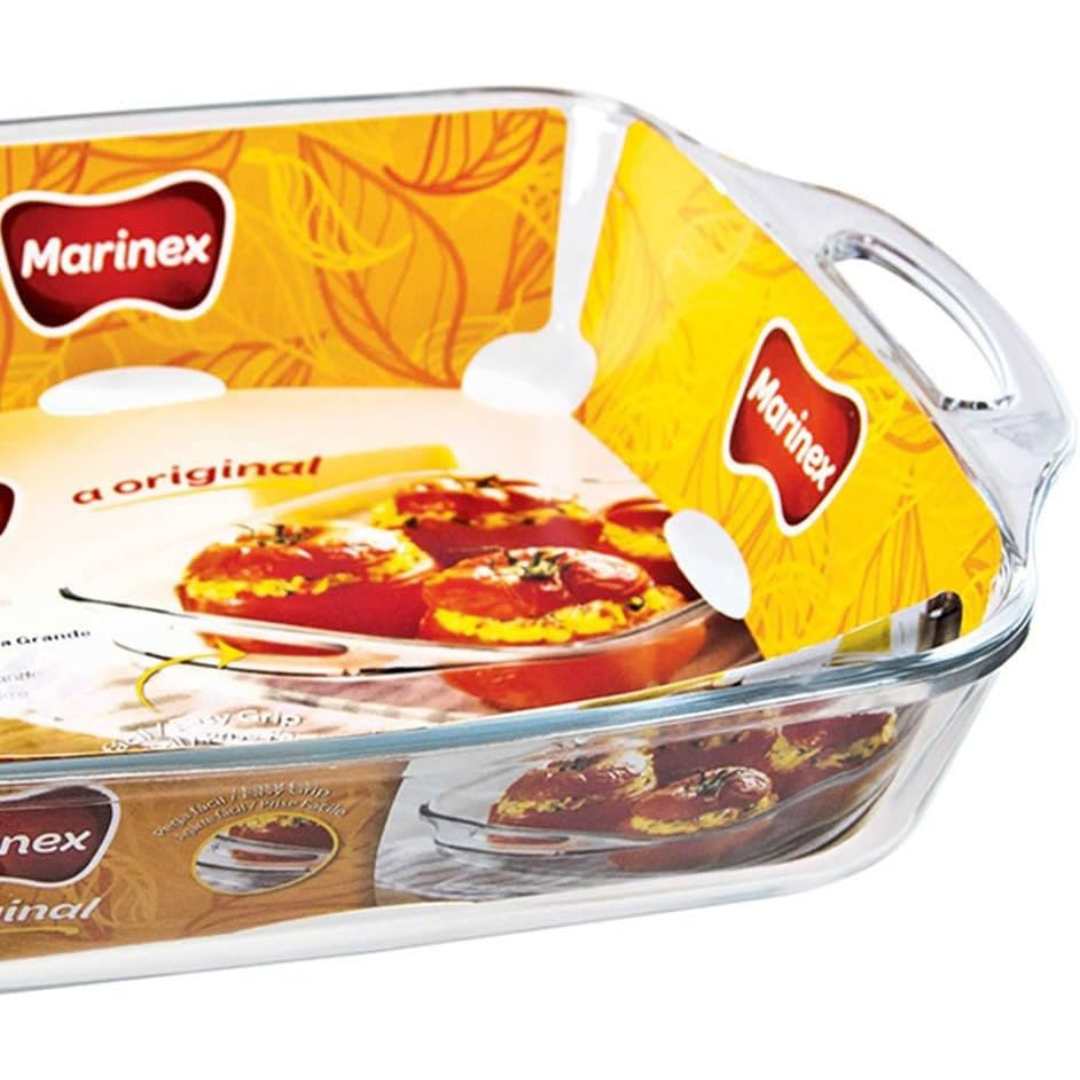 Bandeja de Vidrio Asador 3.8L 62240200999598 Selecto