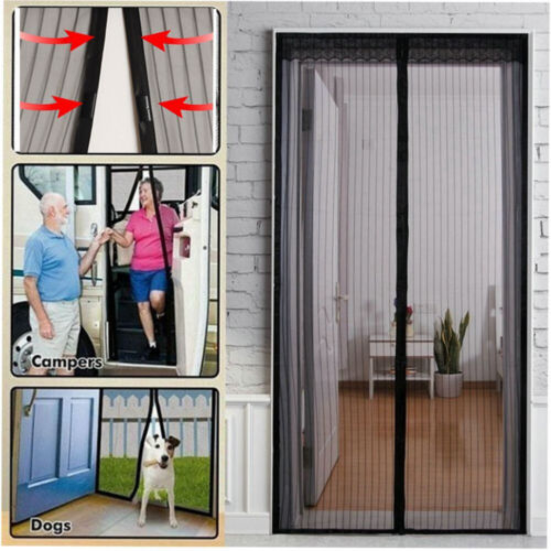 Malla Antimosquitos para Puertas LZD-7071 Selecto