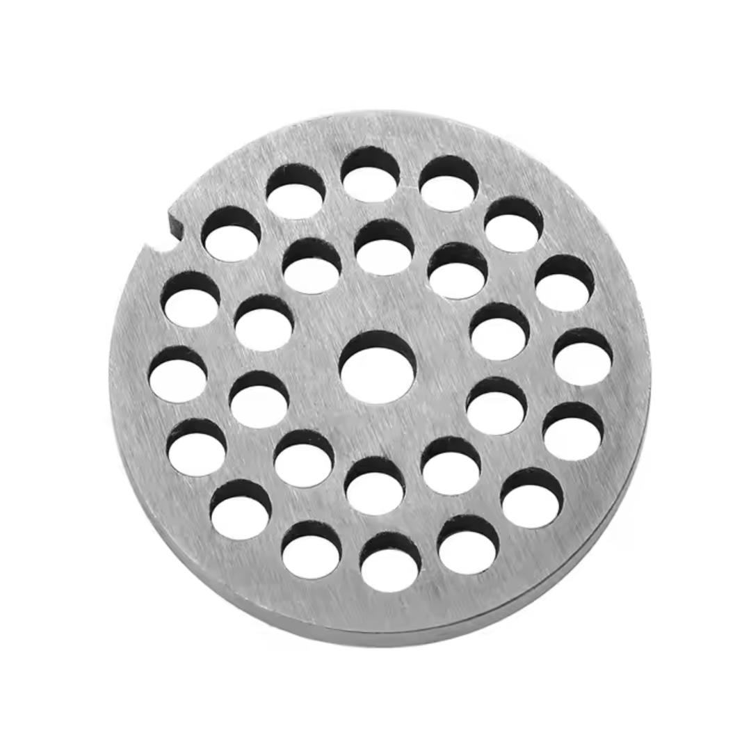 Molino de Carne Industrial de 80kg/h en Acero Inoxidable TC-8 Selecto