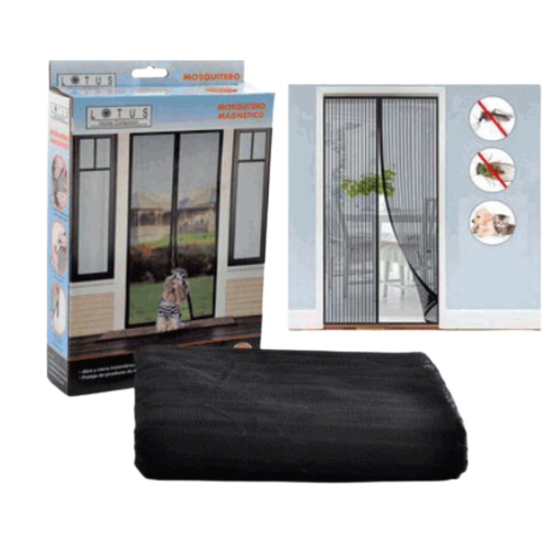 Malla Antimosquitos para Puertas LZD-7071 Selecto