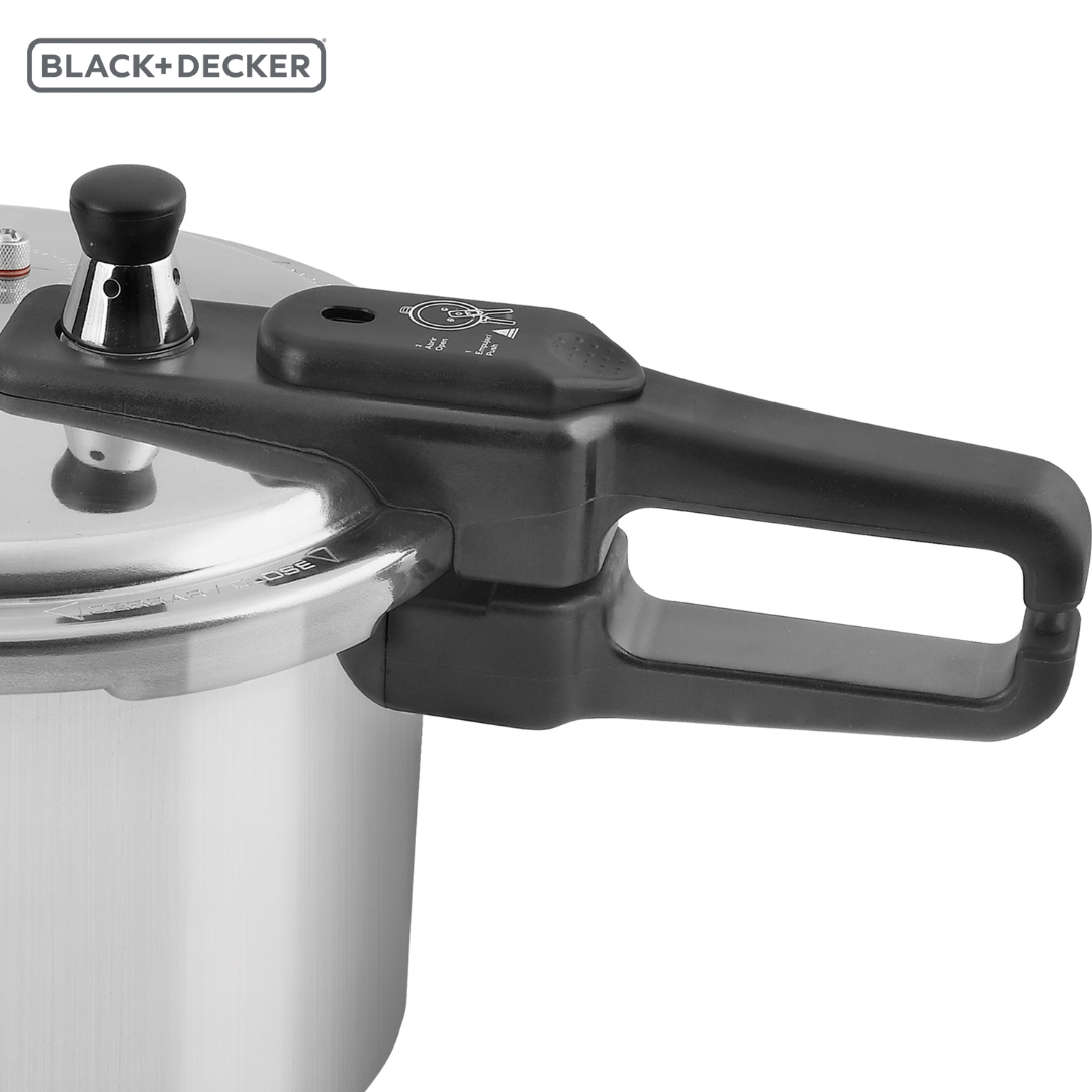 Olla de Presión 7 Litros Black and Decker PC700 BLACK + DECKER
