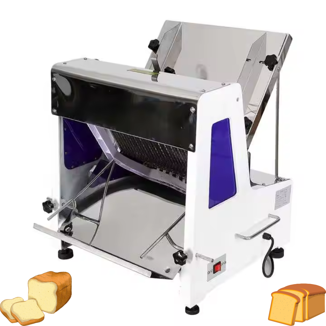 Máquina Rebanadora de Pan Molde Automática TR-31 Selecto