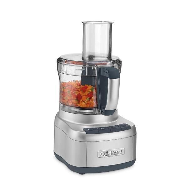 Procesador de Alimentos 8 Tazas con Motor de 350V CUISINART FP-8SVP1 CUISINART