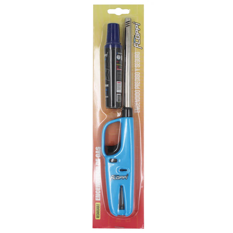 Encendedor Chispero de Estufa A Gas Con Repuesto Para Cocina. Colores Surtidos FL-EN21RG2