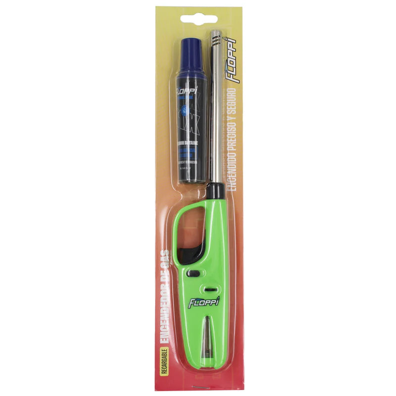 Encendedor Chispero de Estufa A Gas Con Repuesto Para Cocina. Colores Surtidos FL-EN21RG2