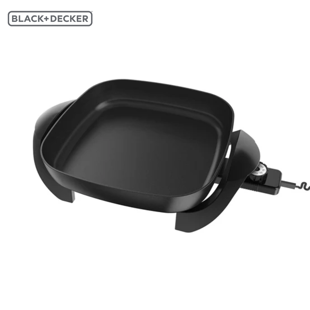 Sartén Eléctrico 1200W Black and Decker SK-1212B BLACK + DECKER