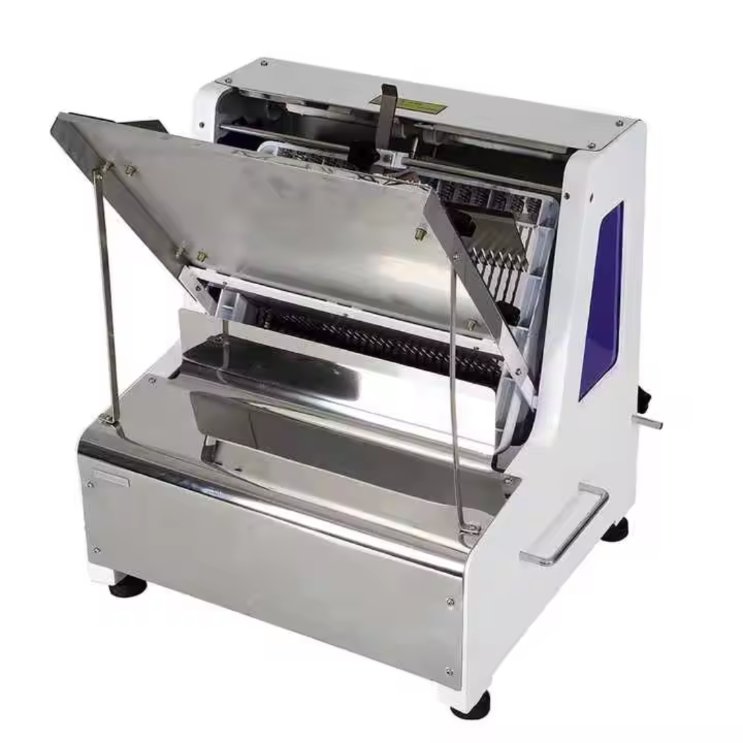 Máquina Rebanadora de Pan Molde Automática TR-31 Selecto