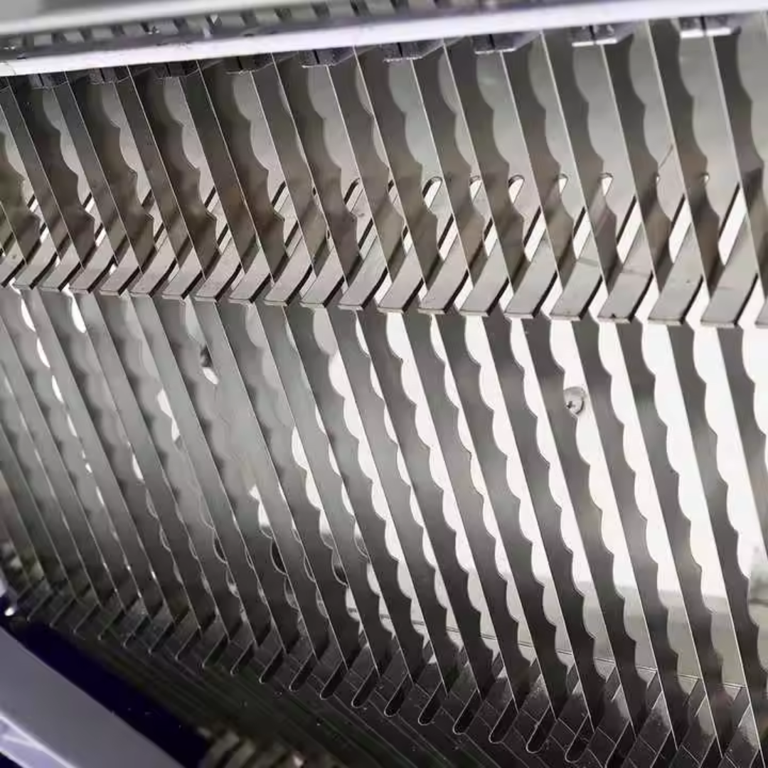 Máquina Rebanadora de Pan Molde Automática TR-31 Selecto