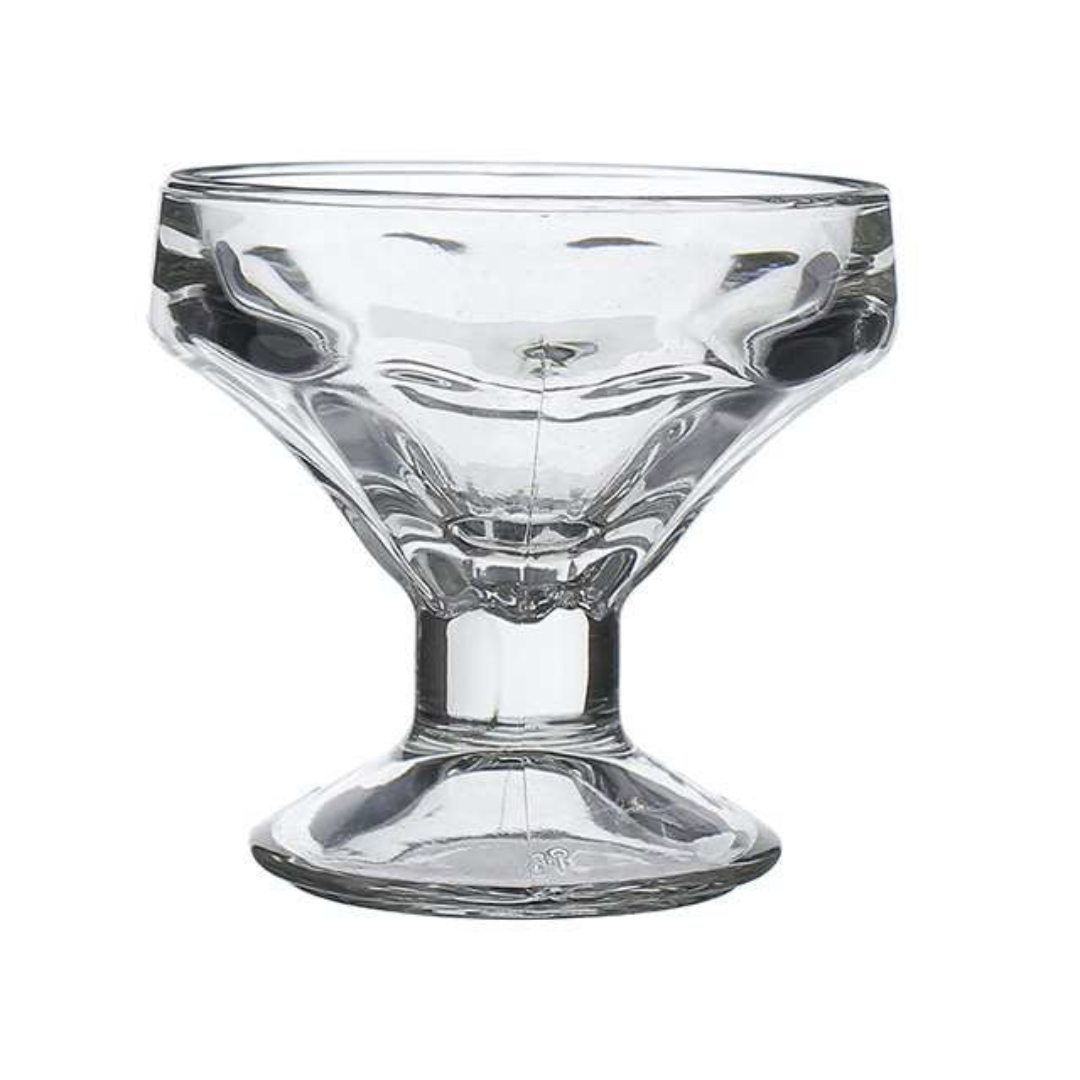 Copa de Vidrio para Helado 4.7oz Alaska Crisa 2181 CRISA