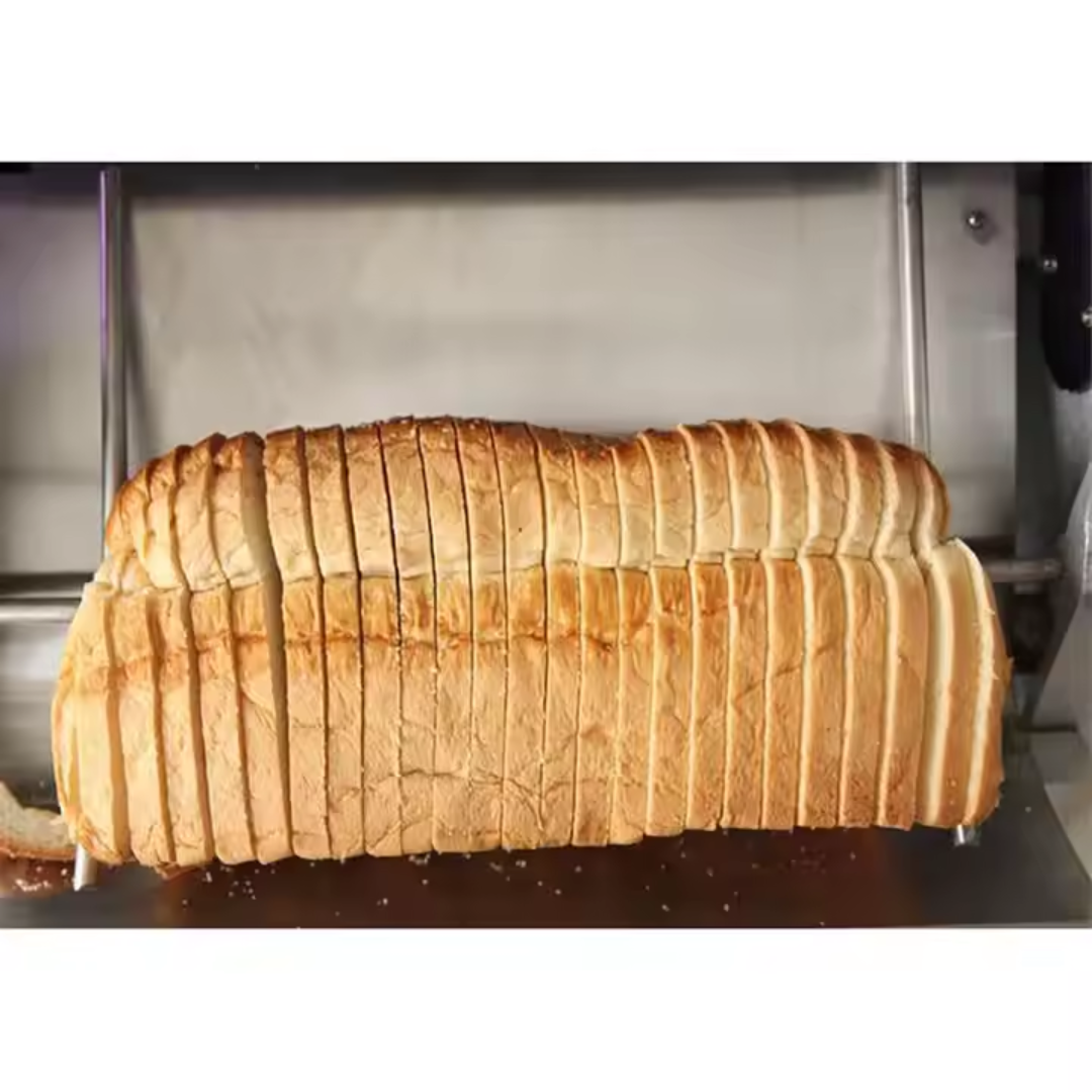 Máquina Rebanadora de Pan Molde Automática TR-31 Selecto