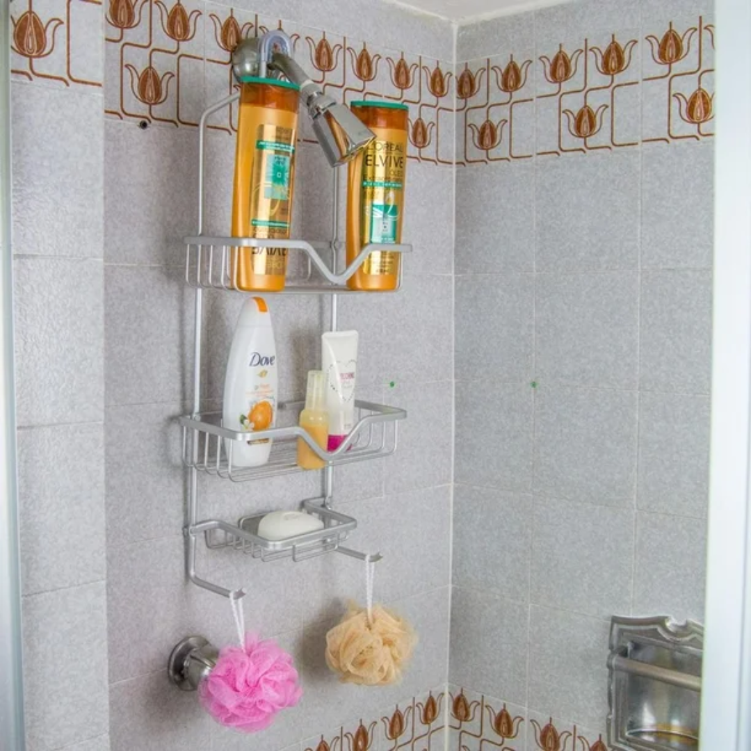 Organizador de Baños de Metal Lotus LHC-BR18AL