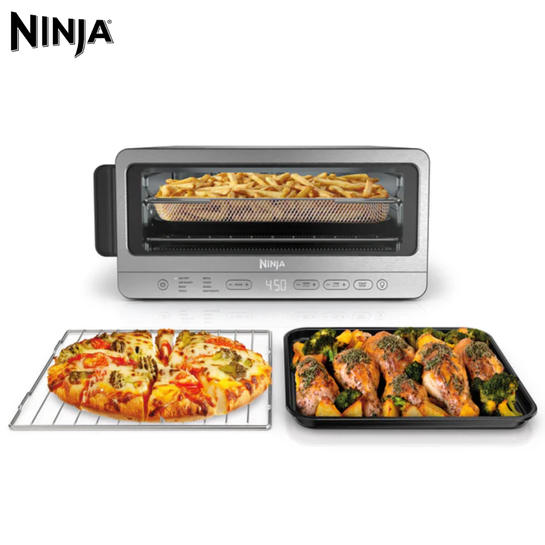 Tostahorno y Freidora de Aire Flip 8en1 Ninja SP151