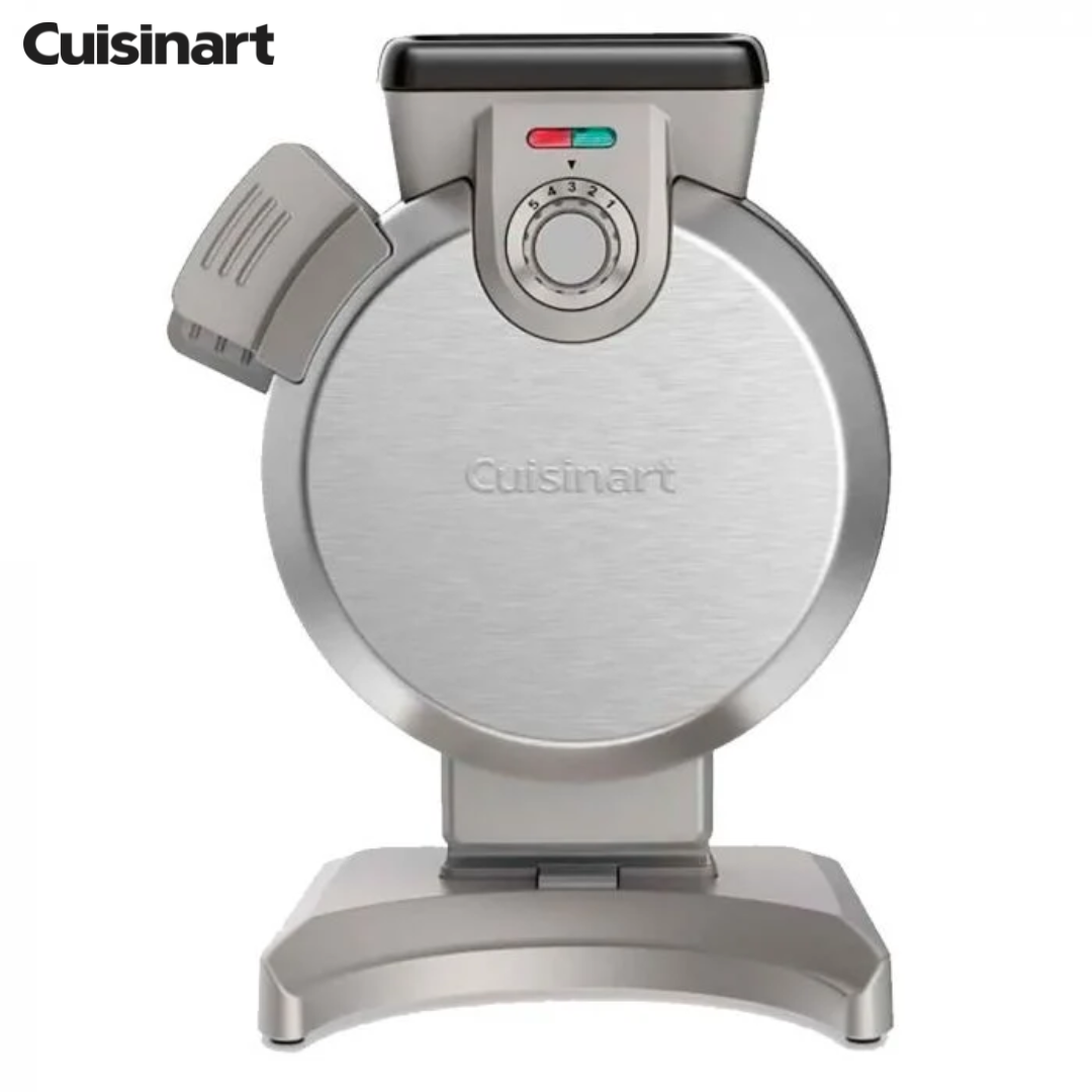Waflera Vertical Antiadherente Cuisinart WAF-V100P1 CUISINART