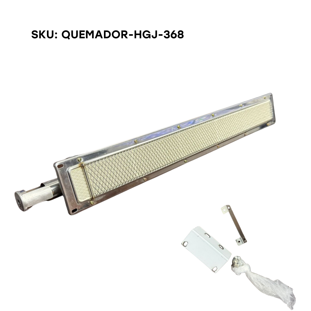 Repuestos para Rostizador Horizontal a Gas HGJ-368