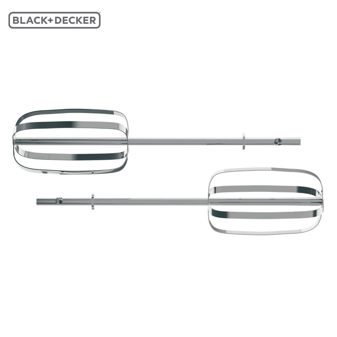 Batidora 2en1 Vertical y Manual 5 Velocidades + Turbo Black and Decker MX9125-0WDLA BLACK + DECKER