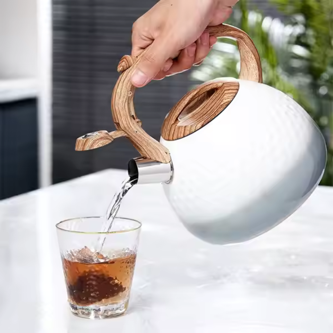 Tetera de Acero Inoxidable 3.0L Lotus LT-KT07SS