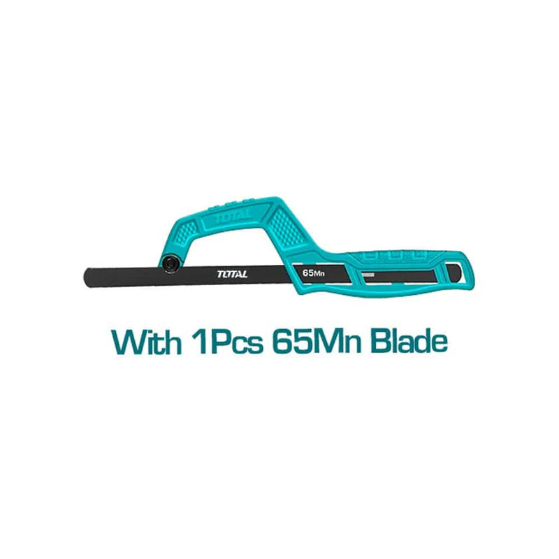 Mini Segueta Industrial Ajuste Para 10"/250Mm &12"/300Mm Total THMHF1504 TOTAL