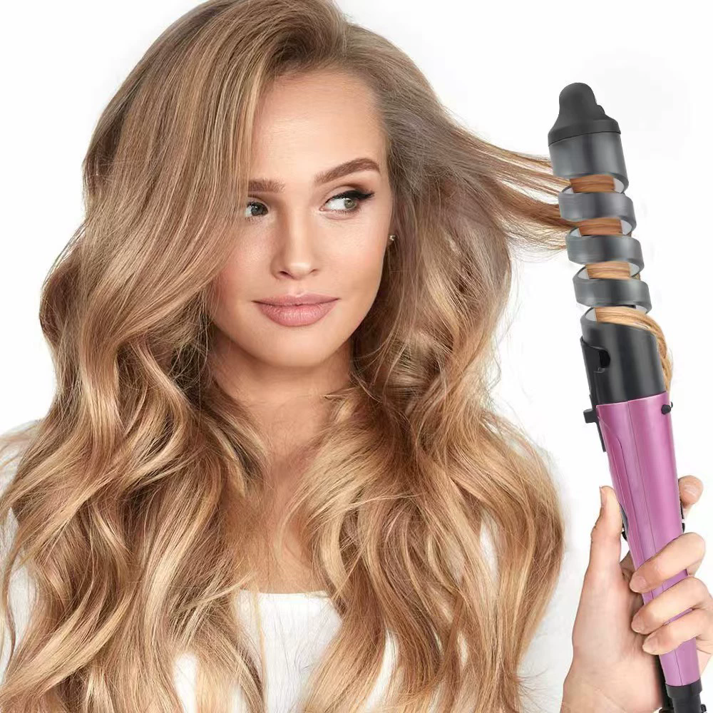 Rizador de Cabello Remington CI63N1 | Tenaza con Recubrimiento de Cerámica para Ondas Suaves y Duraderas