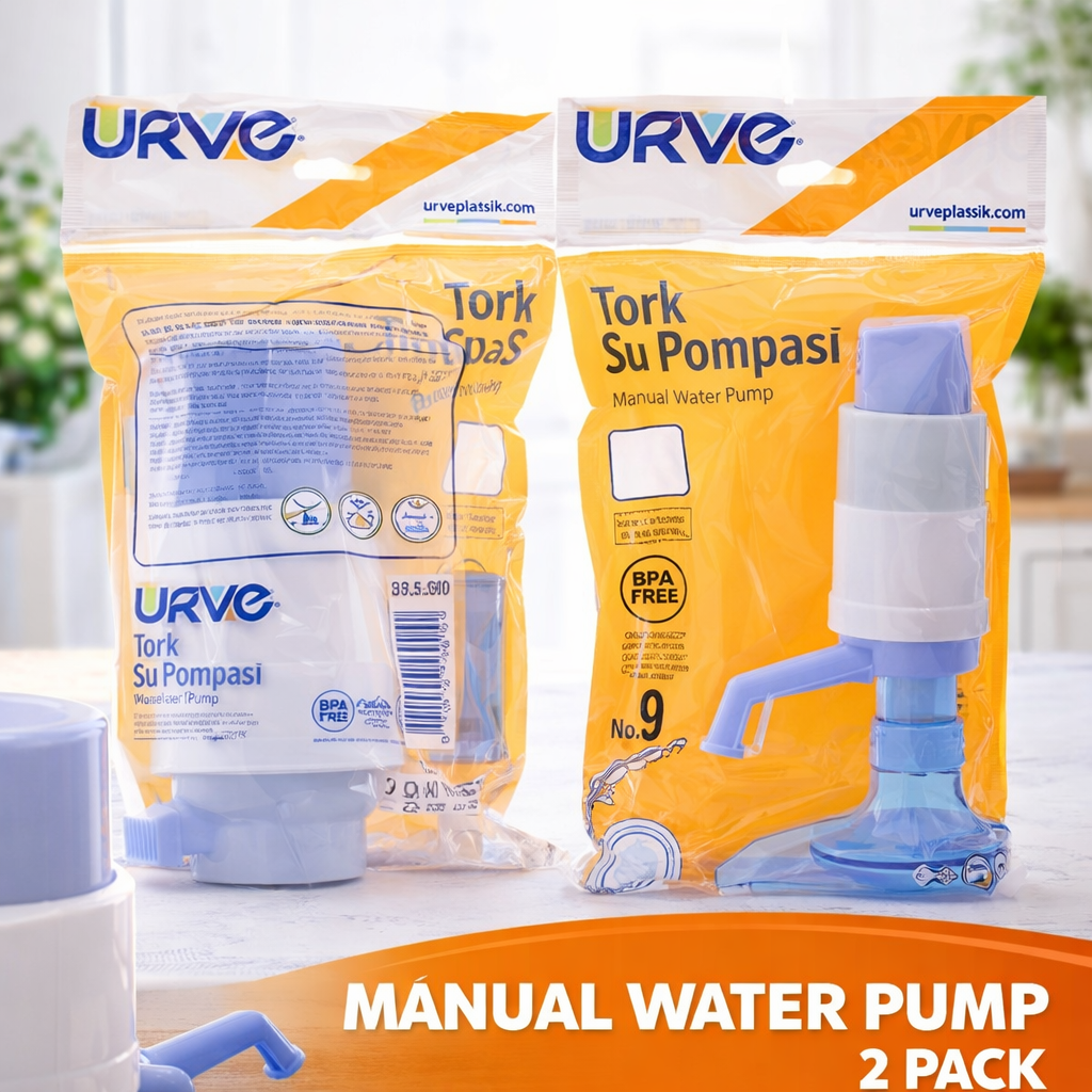 Dispensador de Agua Manual UR-3080 Garrafón. Selecto
