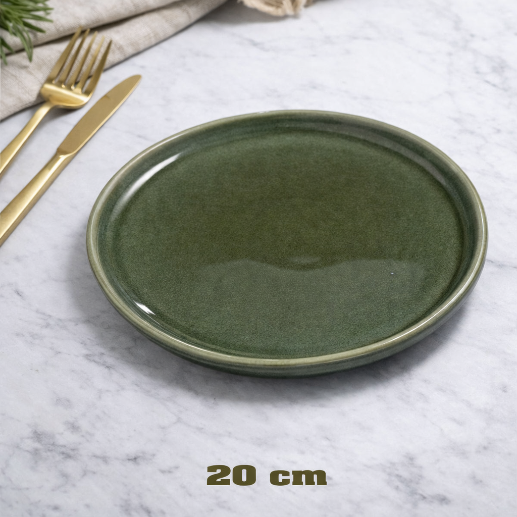 Plato de Cerámica 20cm 87405 Selecto