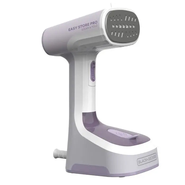 Vaporizador de Ropa 1000W Black and Decker GS0311-0PDLA Plancha de ropa. BLACK + DECKER