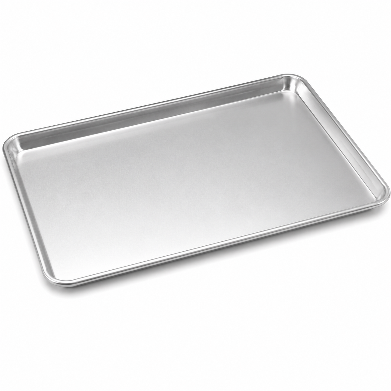 Bandeja de Aluminio para Hornear Pan 66x46x3cm B-6646-3