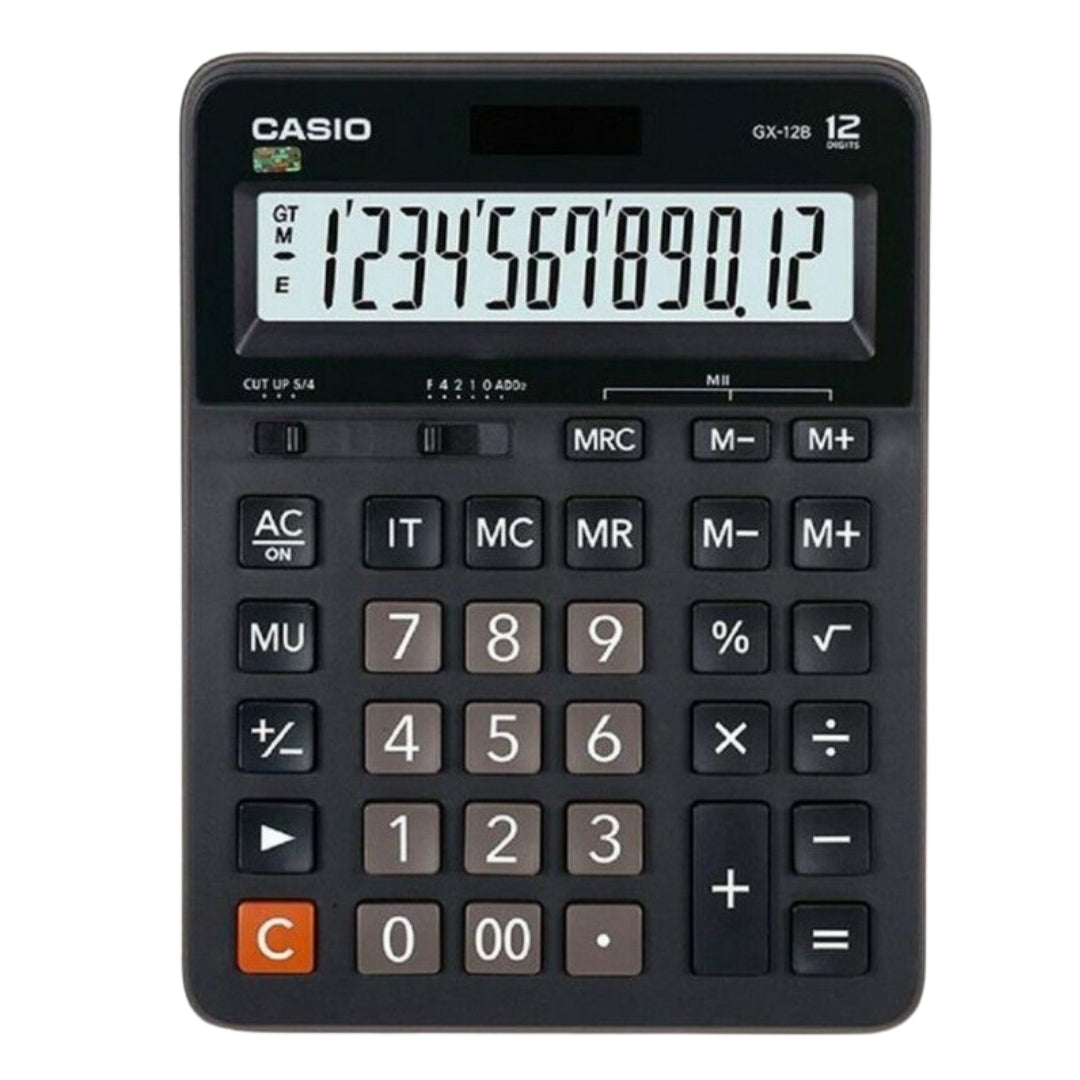 Calculadora Casio GX-12B