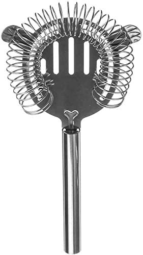 Juego Coctelera de Acero Inoxidable de 18 Piezas