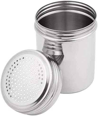 Salero de Acero Inoxidable 83403 Selecto