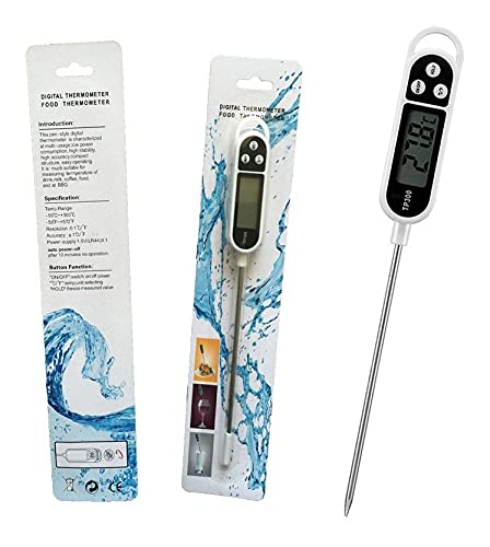 Termómetro para Comida TP300