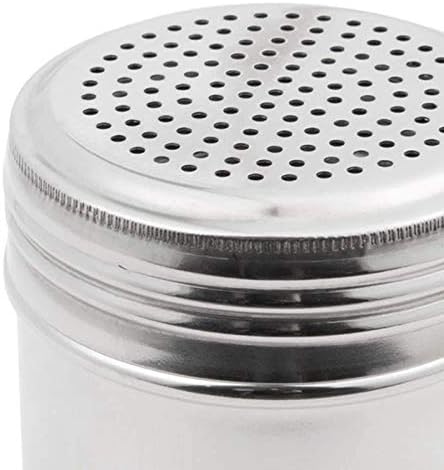 Salero de Acero Inoxidable 83403 Selecto