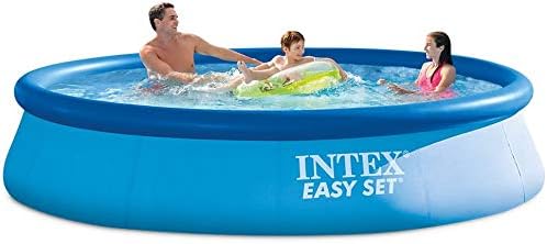 Piscina Inflable 12pies x 30plg Easy Set Intex 28130 INTEX