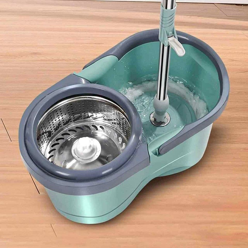 Trapeador Giratorio 360° con Tina 34845-1 Selecto