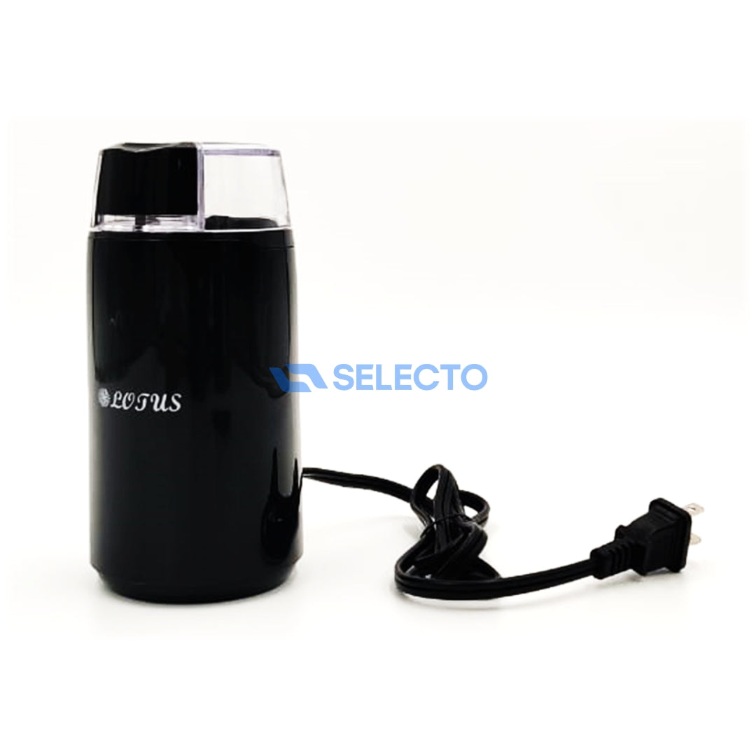 Moledor de Café Eléctrico Lotus LT-998