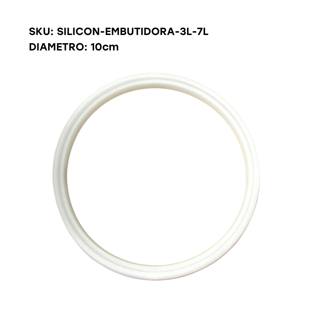 Repuestos para Embutidoras de 3L a 7L (TV-3L/TV-7L/HV-3L/HV-5L/HV-7L)