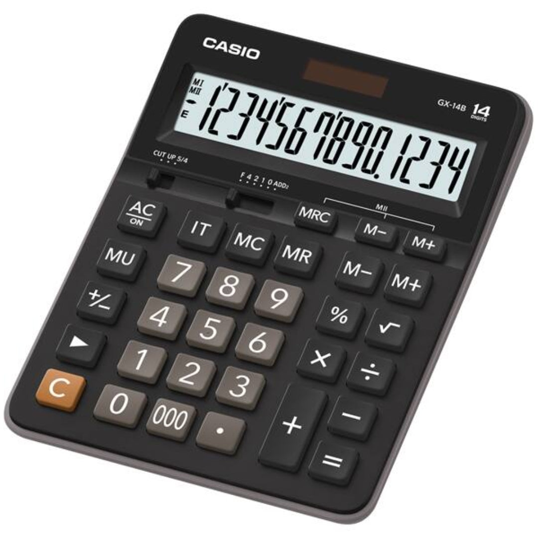 Calculadora Casio GX-14B