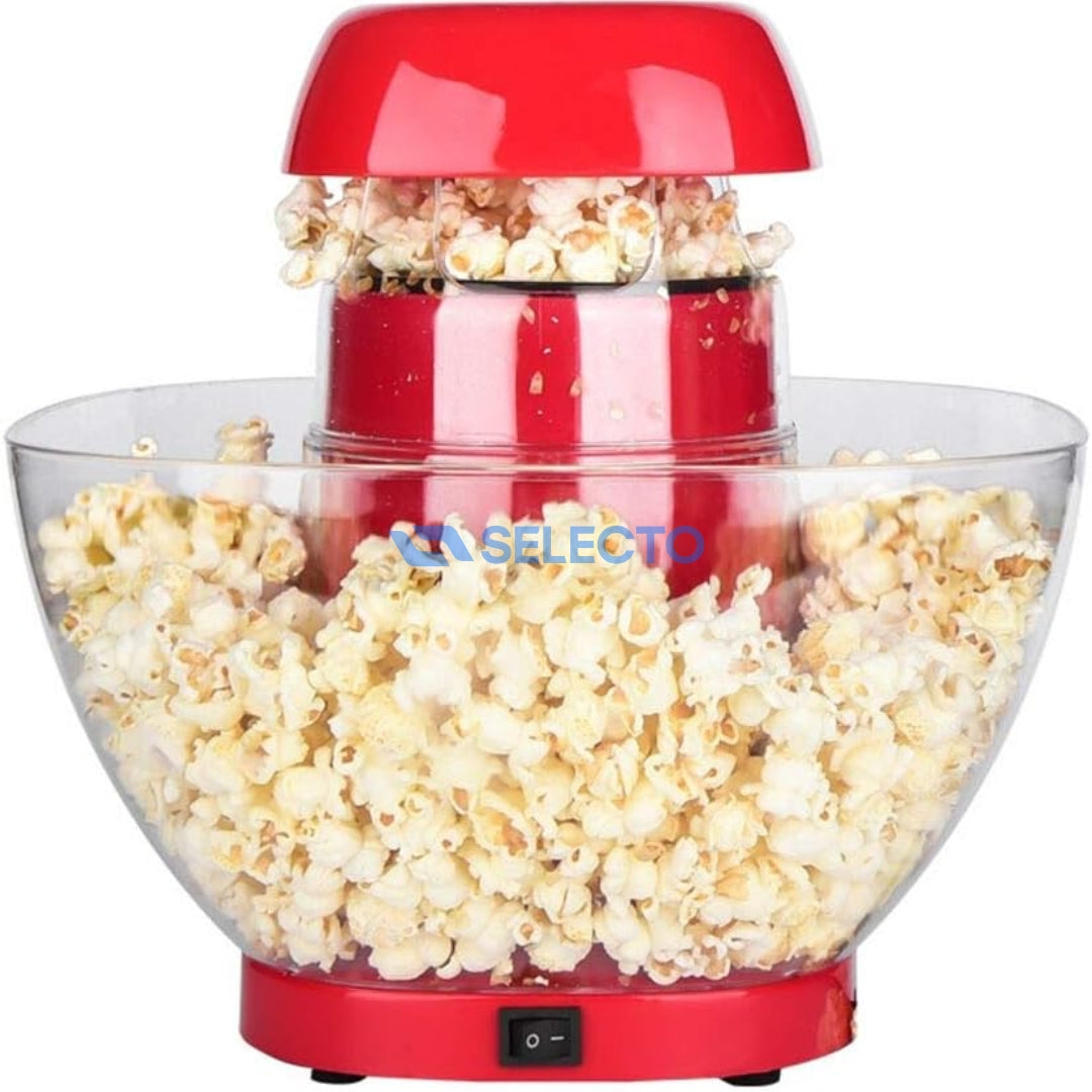 Mini Máquina de Popcorn Eléctrica Lotus LT-PPM80