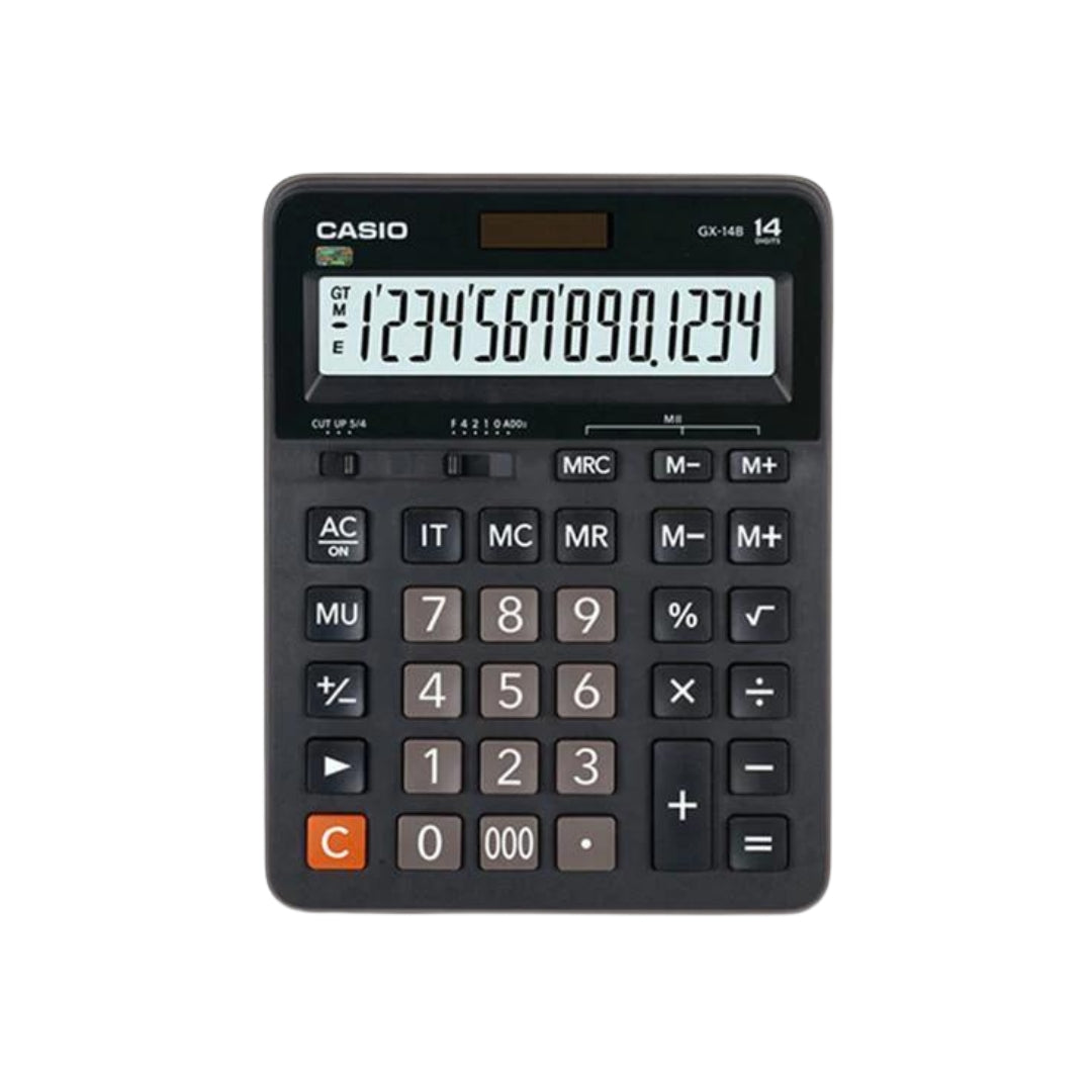 Calculadora Casio GX-14B