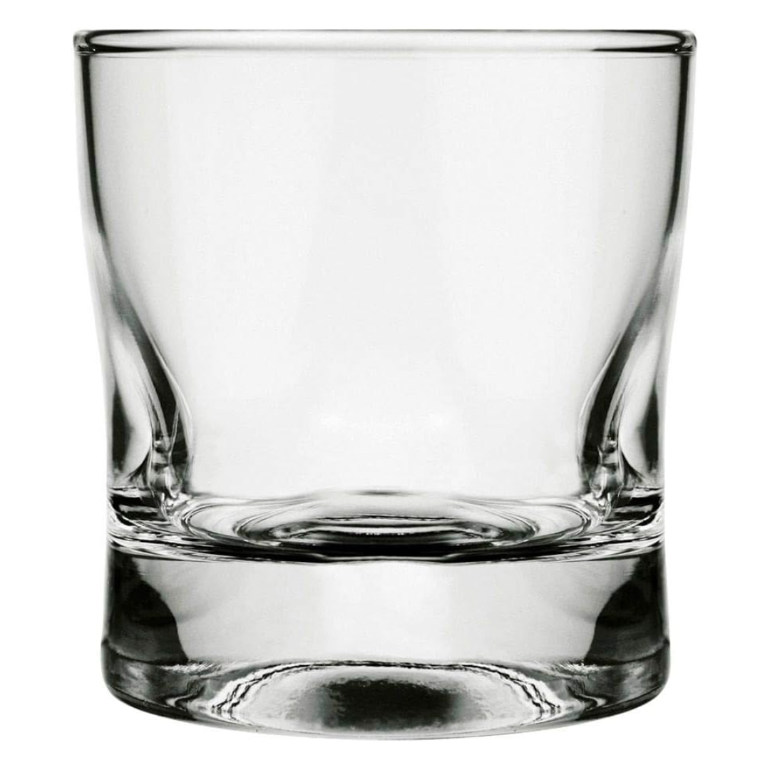 Vaso de Whisky de Vidrio 8.5oz/250ml 75170200820228 Nadir Nadir