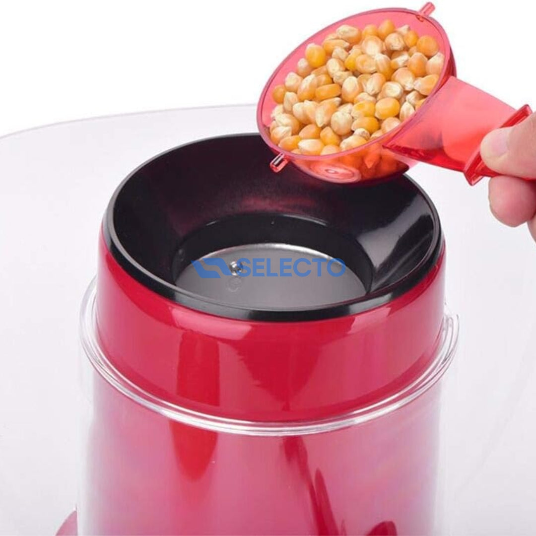 Mini Máquina de Popcorn Eléctrica Lotus LT-PPM80 LOTUS