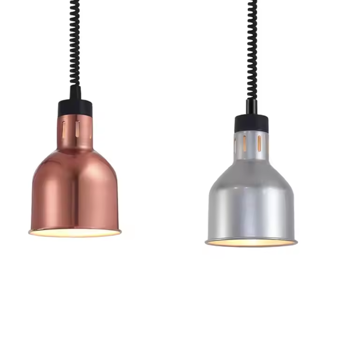 Lámpara de Calefacción 250W Altura 0.6~1.8m Diámetro 175mm A032 Lámpara calentadora.