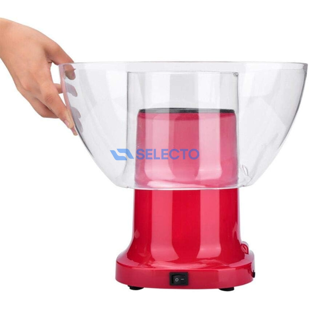 Mini Máquina de Popcorn Eléctrica Lotus LT-PPM80 LOTUS