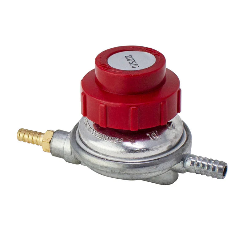Regulador De Gas 0 A 20Psi Regulador De Propano LP Gas Valvula SH57-gas-regulator Selecto